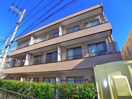 小西第５マンション外観写真