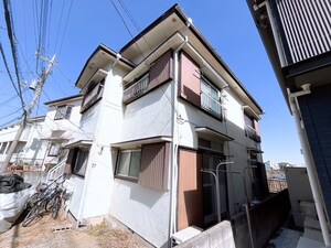 コーポかえで外観写真