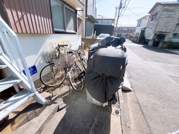 外観写真