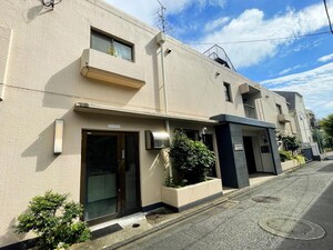 ブレアハウス外観写真