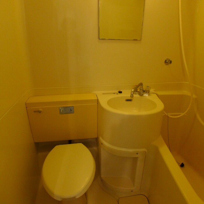 物件内観写真9　(バス／シャワールーム等)