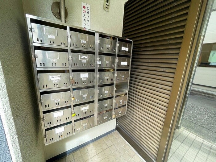 物件外観写真4　(建物設備)