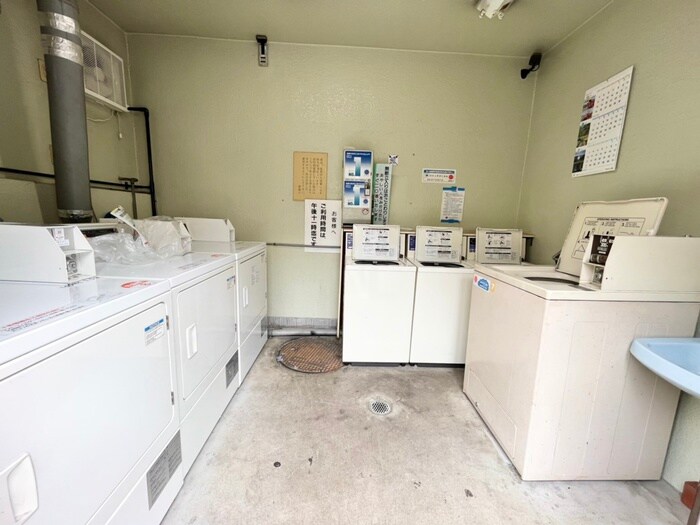 物件外観写真6　(建物設備)