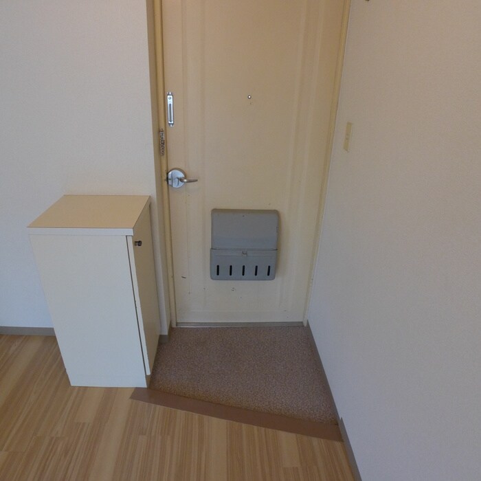 物件内観写真20　(玄関)