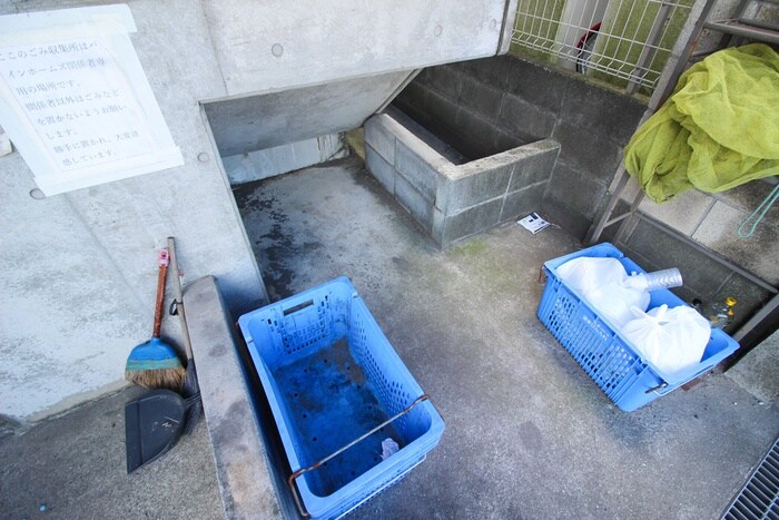 物件外観写真6　(建物設備)