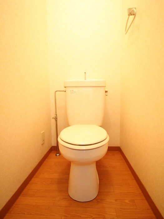 物件内観写真12　(トイレ)