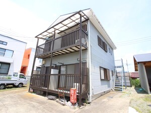 コーポ柳川外観写真
