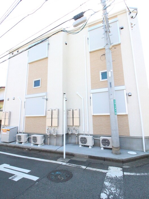 物件外観写真2　(外観写真)