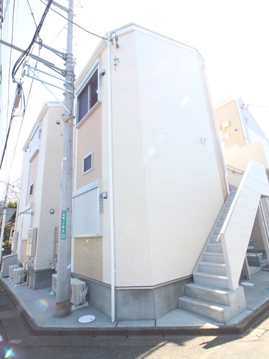 物件外観写真5　(外観写真)