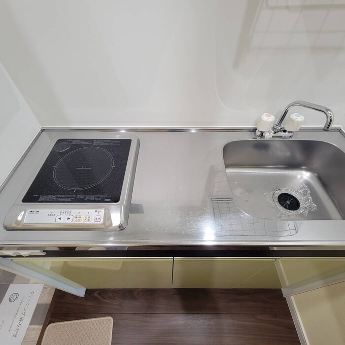 物件内観写真11　(キッチン)