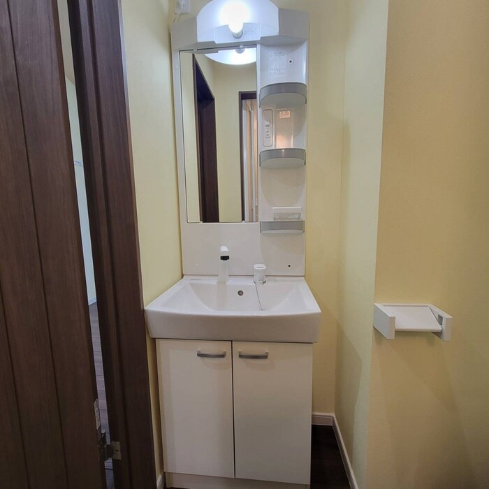 物件内観写真13　(洗面)