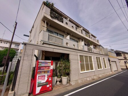 第2田中屋ビル外観写真
