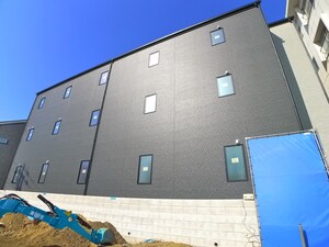 仮）キャメル新八柱２Ｂ外観写真