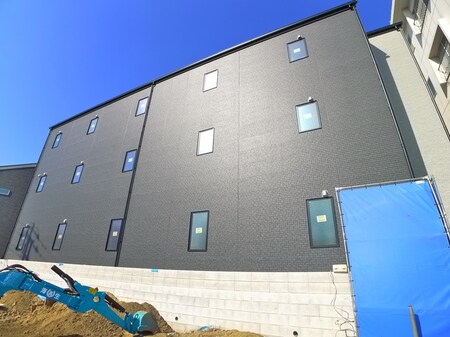 仮）キャメル新八柱２Ｂ外観写真