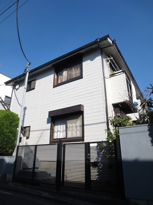 ハイツカーメル外観写真