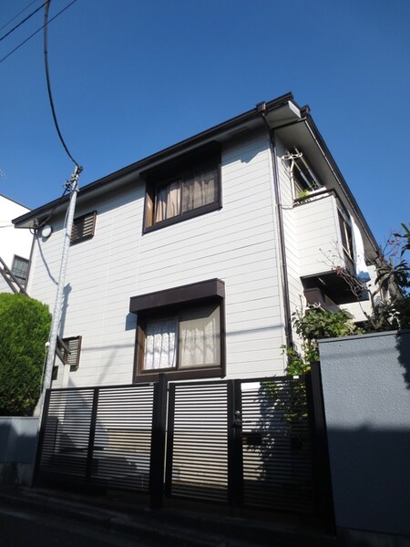 ハイツカーメル外観写真