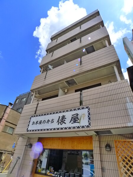 第１０竹ずしビル外観写真