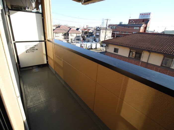 物件内観写真21　(ベランダ・バルコニー)