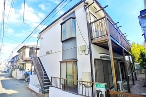 ガ－デンクオ－ツ花小金井外観写真