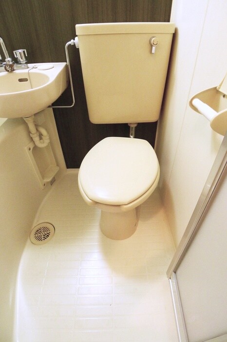 物件内観写真11　(トイレ)