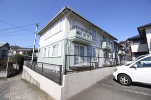 プライムヒル外観写真