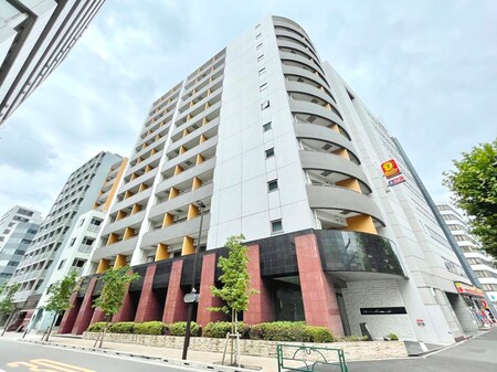 ｶﾞﾗ･ｽﾃｰｼｮﾝ岩本町North(413)外観写真