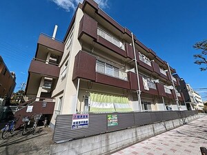 石橋マンション外観写真