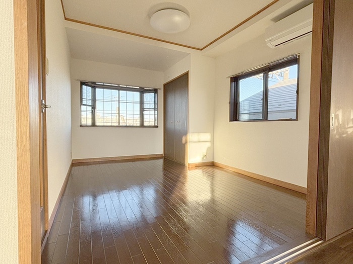 ロイヤルハウスの居室