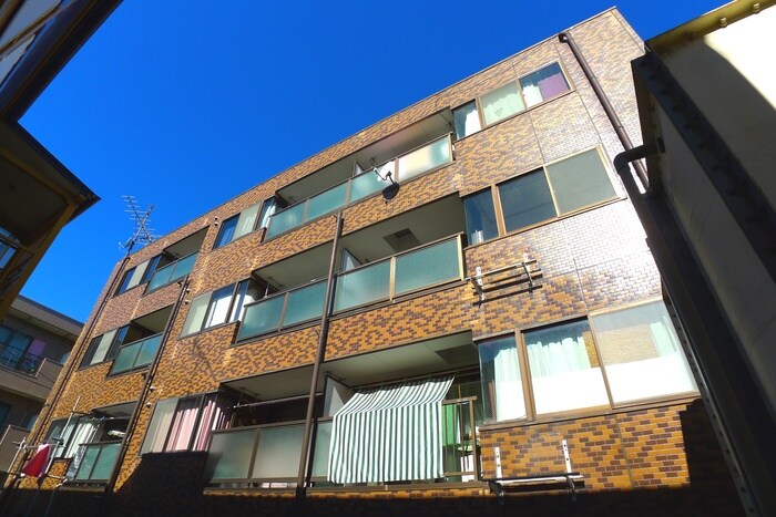 ロイヤルハウスの建物設備