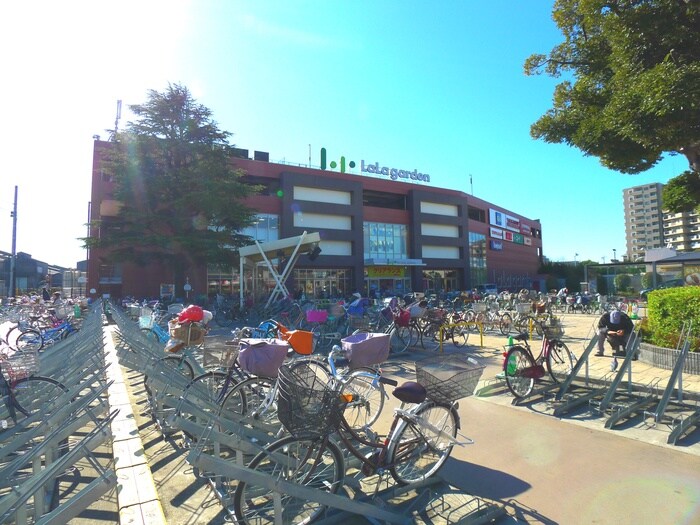 ロイヤルハウスの周辺環境