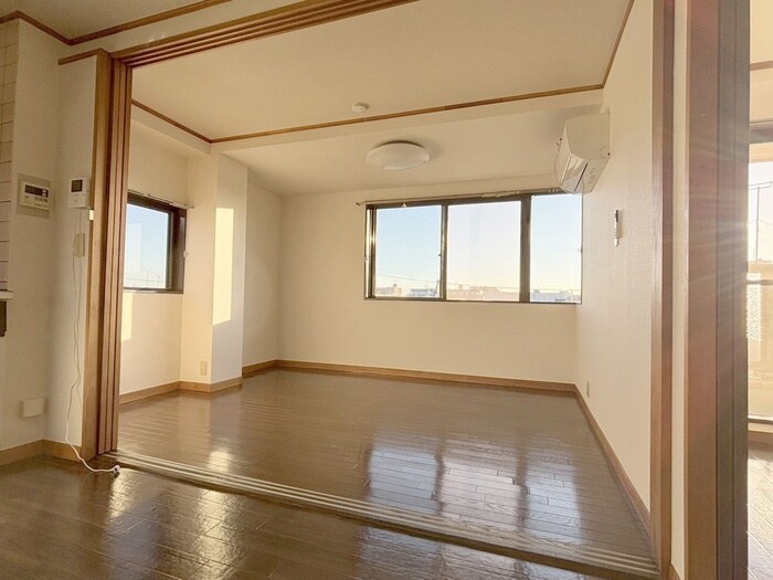 ロイヤルハウスの居室