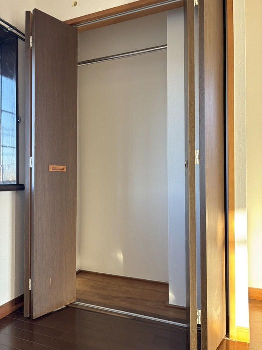 ロイヤルハウスの収納