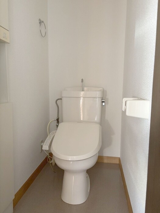 ロイヤルハウスのトイレ