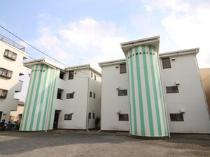 セントラルハイムA外観写真
