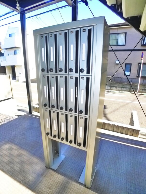 建物設備
