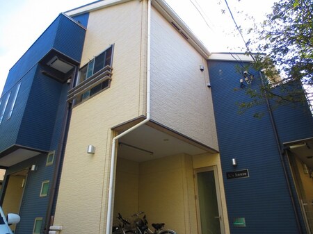 Ｋ´s house外観写真
