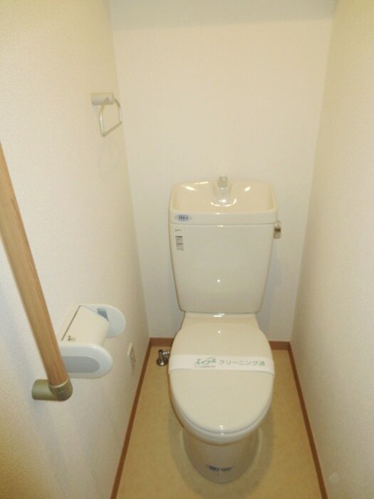 物件内観写真10　(トイレ)