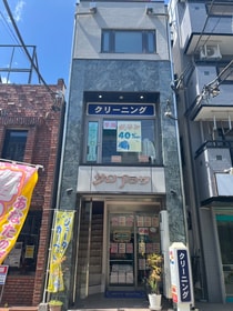 サンプラザビルの外観写真