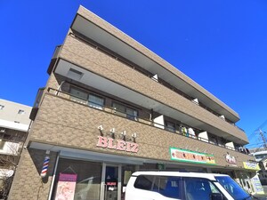 栗林第三ビル外観写真