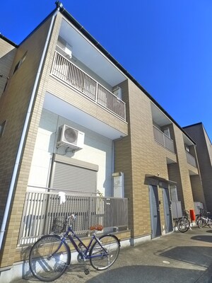Camel西新井外観写真
