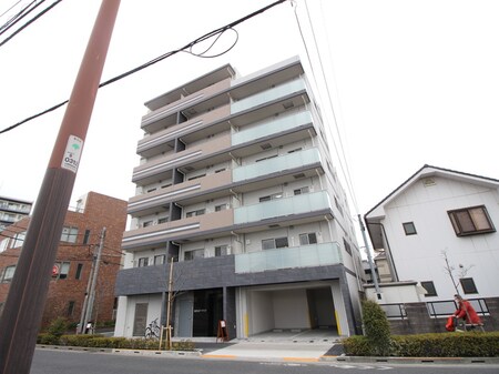 ルフレ　グランデ府中（203）外観写真