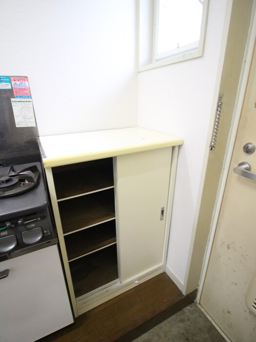 物件内観写真19　(靴箱)