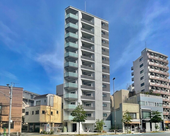 物件外観写真1　(外観写真)