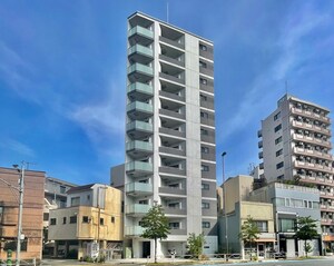 ルフレプレミアム押上ノルド外観写真