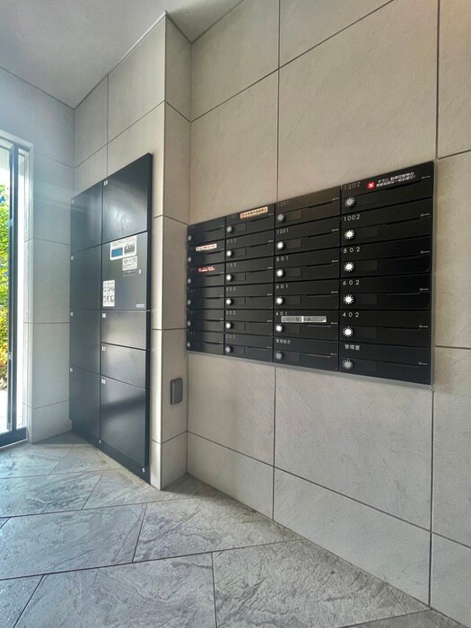 物件外観写真3　(建物設備)