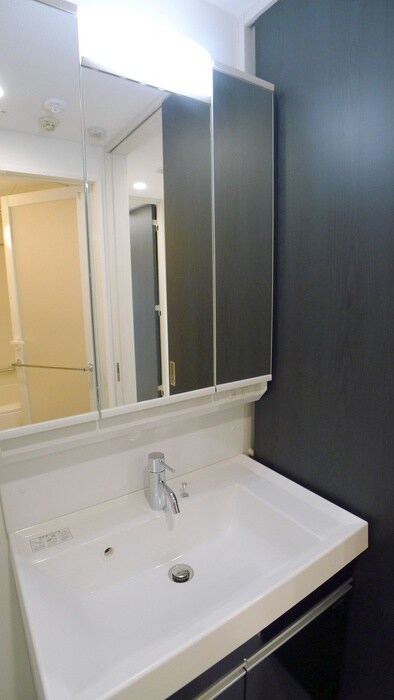 物件内観写真11　(洗面)