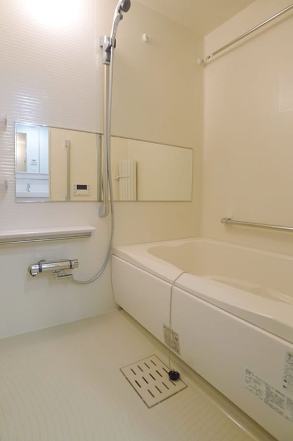 バス／シャワールーム等