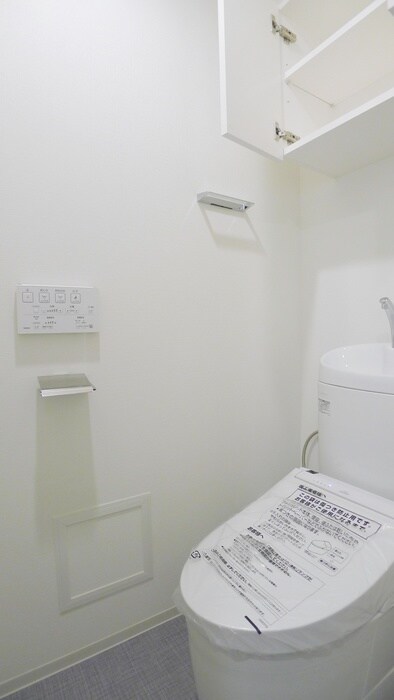 物件内観写真15　(トイレ)