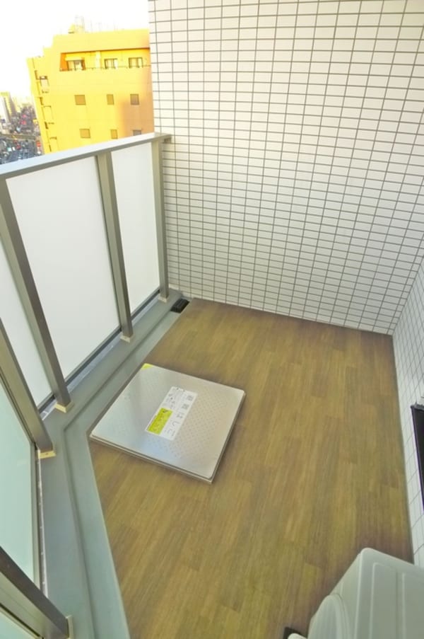 ベランダ・バルコニー