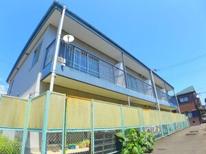 コ－ジ－ハイムＡ外観写真